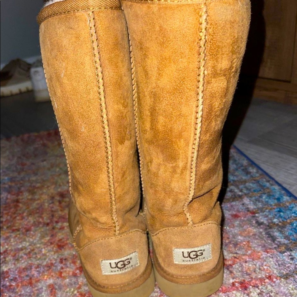 ugg tall boots